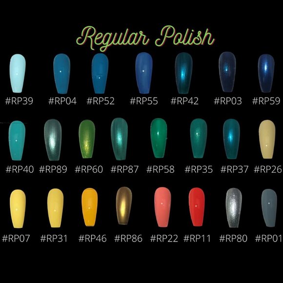 Build-A-Set- *Toe Nails* shape - Picture 7 of 13